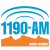 Onda 1190 AM - KNUV Logo
