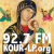 Our Lady of Perpetual Help Radio - KOUR-LP Logo