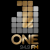 One FM 94.9 - XEFM Logo