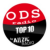 ODS Radio - Top 10 by Allzic Logo