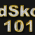 OLDSKOOL101.com Logo