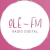 OLÉ - FM Logo