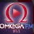 OMEGA FM 91.1 Logo
