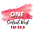 ONE Central West 88FM Logo