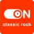 ON Radio - ON Classic Rock Logo