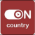 ON Radio - ON Country Logo