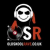 oldskoolrave (OSR) Logo
