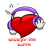 Odayr FM - Love Logo