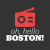 Oh,Hello Boston! Logo