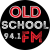 Old School 94.1 FM Logo
