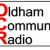 Oldham Community Radio Logo