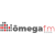 Omega FM 91.5 Logo