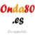 Onda80 Radio Logo