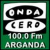 Onda Cero Arganda del Rey Logo