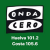 Onda Cero Costa de Huelva Logo