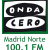 Onda Cero Madrid Norte Logo