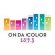 Onda Color Logo
