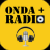 Onda Plus + Radio Logo
