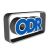 OneDance Radio (ODR) Logo