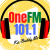 One FM 101.1 Logo