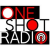One Shot Radio Logo