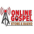 Online Gospel Store Zion Radio Logo