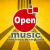 Open Music Radio Logo