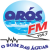 Orós FM Logo