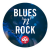 OUI FM - Blues'n'Rock Logo