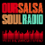 Our Salsa Soul Radio Logo