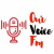 Our Voice FM Logo