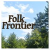 Outpost Radio - Folk Frontier Logo