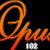 Opus 102.1 FM - XHQI Logo