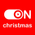 ON Radio - ON Christmas Logo