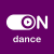 ON Radio - ON Dance Logo