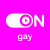ON Radio - ON Gay Logo