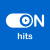 ON Radio - ON Hits Logo