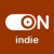 ON Radio - ON Indie Logo