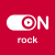 ON Radio - ON Rock Logo
