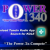 Power 1340 - KOLE Logo