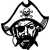 PCHS Pirate Radio Logo