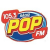 POPFM 105,3 Logo