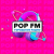 POPFM Биробиджан Logo