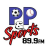 P&P Sports 89.9 FM Logo