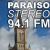 Paraíso Stereo 94.1 Logo