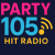 Party105 Logo