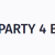 Party 4 Beats Logo