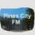 Pines City FM Christmas Logo