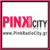 Pink Radio City Logo
