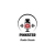 Pinkster Radio Station Logo
